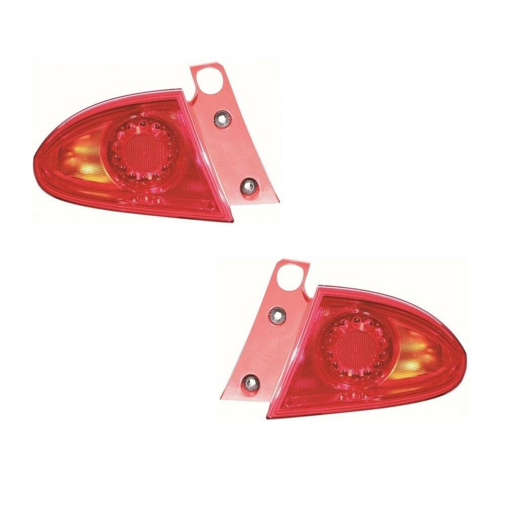 For Seat Leon Mk2 Hatchback 6/20096/2013 Outer Rear Lights Lamps Pair OS NS Car Mod Shop For Seat Leon Mk2 Hatchback 6/20096/2013 Outer Rear Lights Lamps Pair OS NS Car Mod Shop