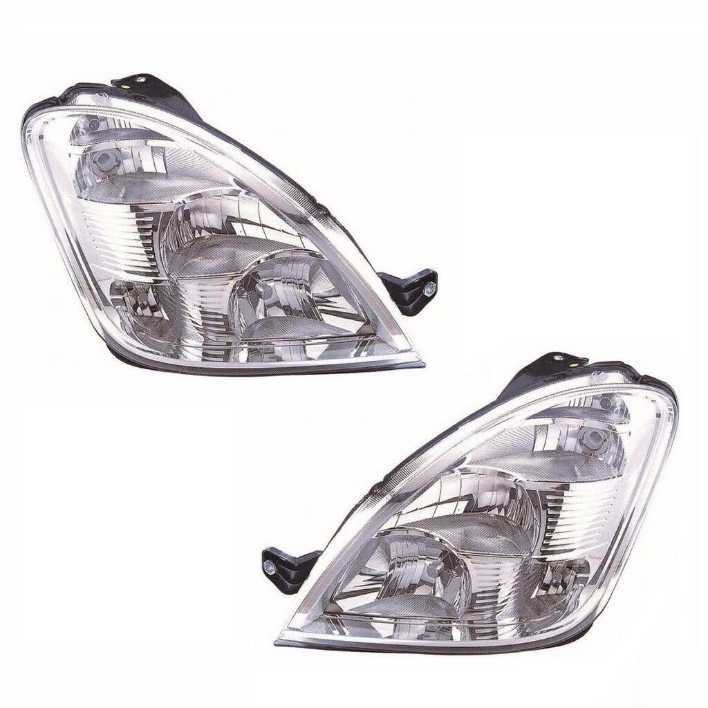 For Iveco Daily 3/2006 Headlights Headlamps Lighting 1 Pair O/S & N/S