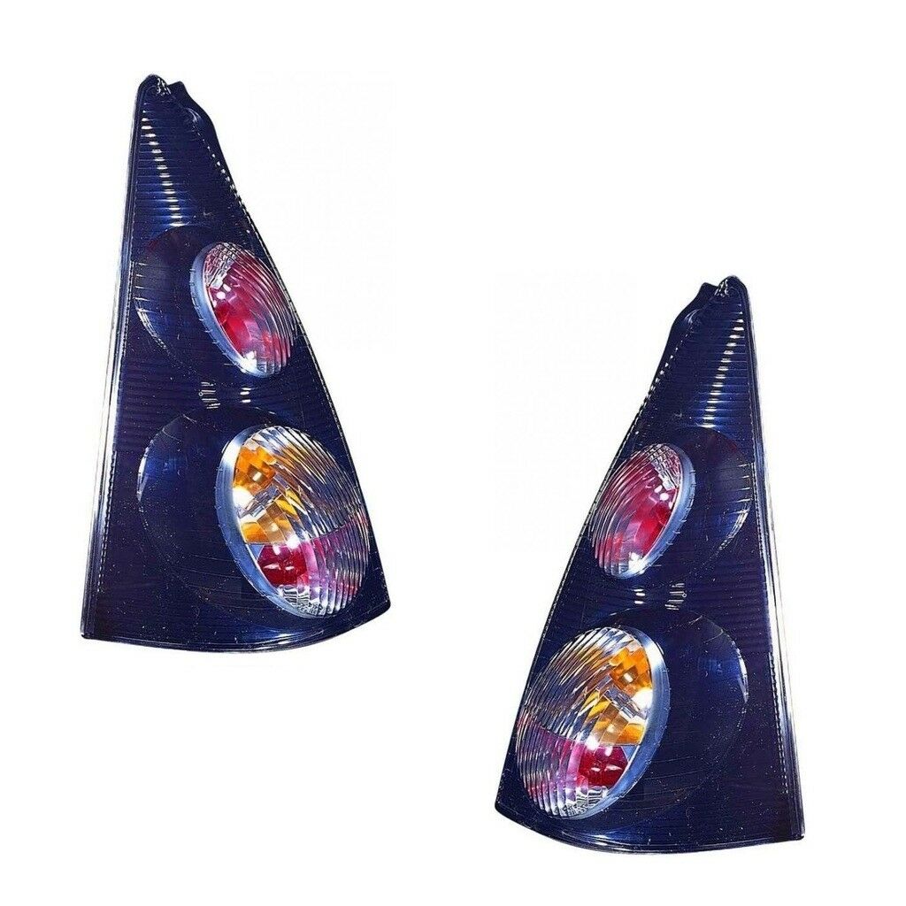 For Citroen C1 Mk1 Hatchback 20052014 Rear Tail Lights Lamps 1 Pair O/S & N/S Car Mod Shop For Citroen C1 Mk1 Hatchback 20052014 Rear Tail Lights Lamps 1 Pair O/S & N/S Car Mod Shop