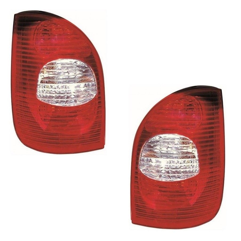For Citroen Xsara Picasso MPV 9/20042010 Rear Tail Lights Lamps Pair