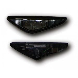 Autoart LED Side Marker Lights Smoked For BMW 3 Series E46 Coupe Cabrio