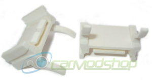 For Ford Focus Mk2.5 Facelift 2008-2011 Low Beam Hid Bulb Lamp Holder Adaptors