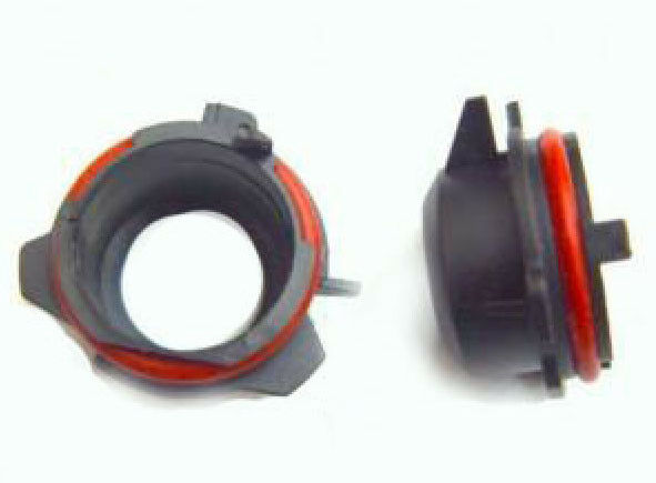 ABS H7 Xenon HID Headlight Bulb Holder Adaptor Socket for BMW E39 5 Series UK