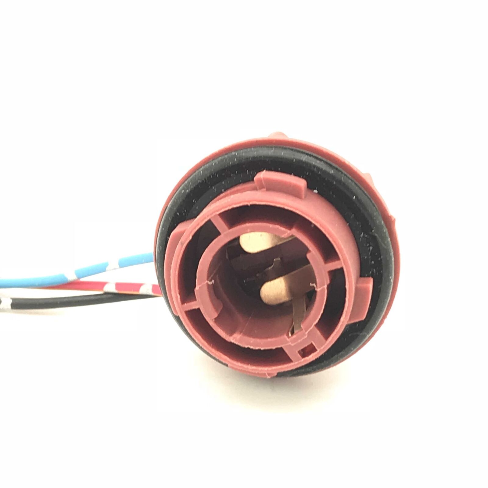 PreWired 380 P21/5W BAY15D 1157 Bulb Socket Holders LED Repair Stop