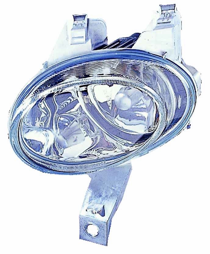 Front Left Side NS Fog Light Lamp H1 For Peugeot 206 Hatchback 986.03
