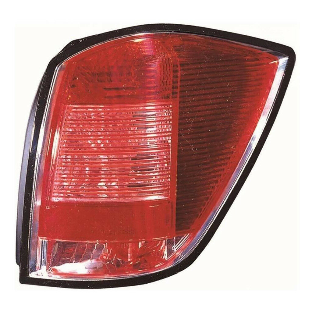 For Vauxhall Astra H Mk5 Van 10/20066/2007 Rear Light Red Indicator
