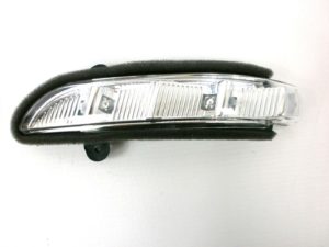 Left Wing Mirror Indicator Clear LED For Mercedes Benz E Class W211 7.06-5.10