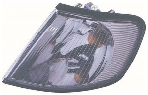 For Audi A3 Mk1 1996-9/2000 Clear Front Indicator Light Lighting Lamp Left Side