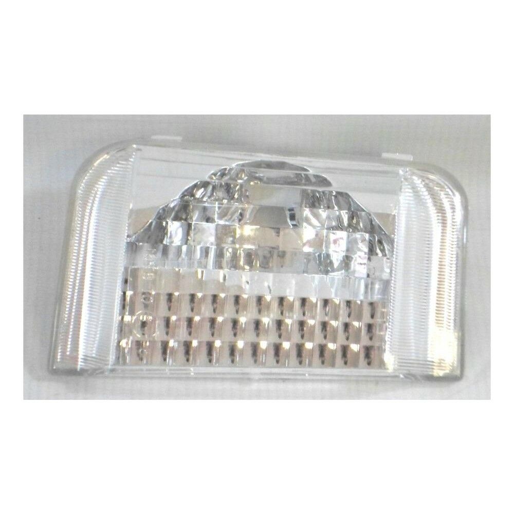 Left Side NS Door Wing Mirror Indicator Clear For Citroen Relay Mk3 06