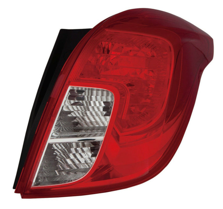 For Vauxhall Mokka SUV 2012On Rear Back Tail Light Lamp Right Drivers