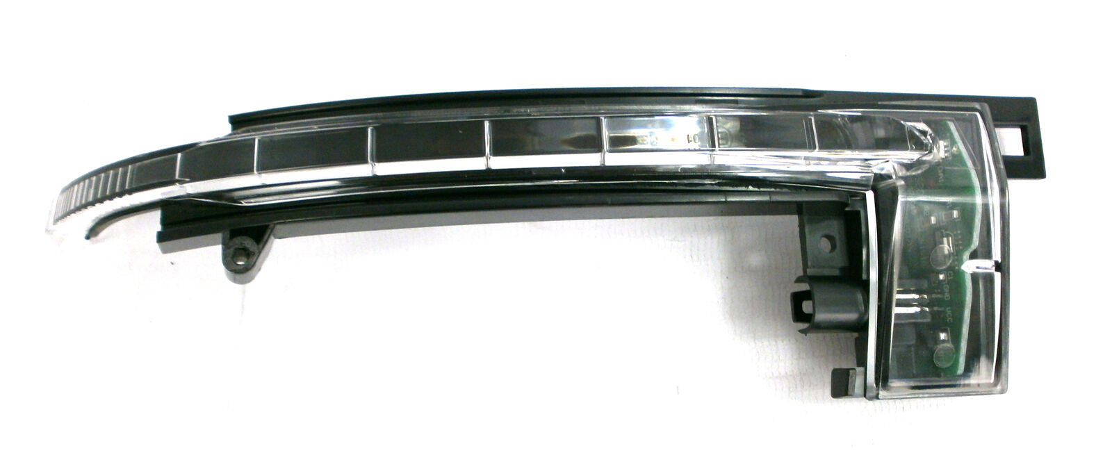 Left Door Wing Mirror Indicator Clear For Audi A3 Mk2 Incl S3 Model 7.