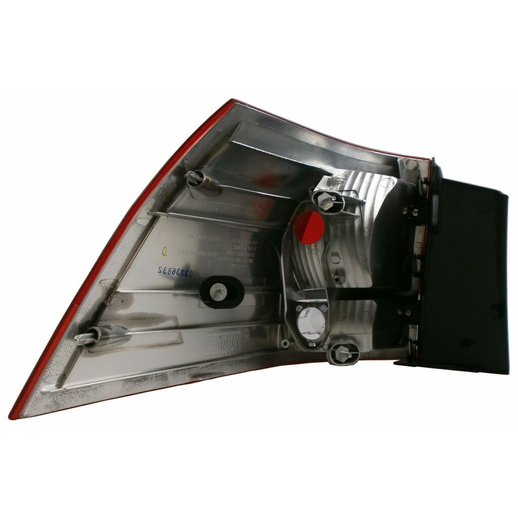 For Vauxhall Vectra C Estate 20022009 Rear Light Lamp Clear Indicator