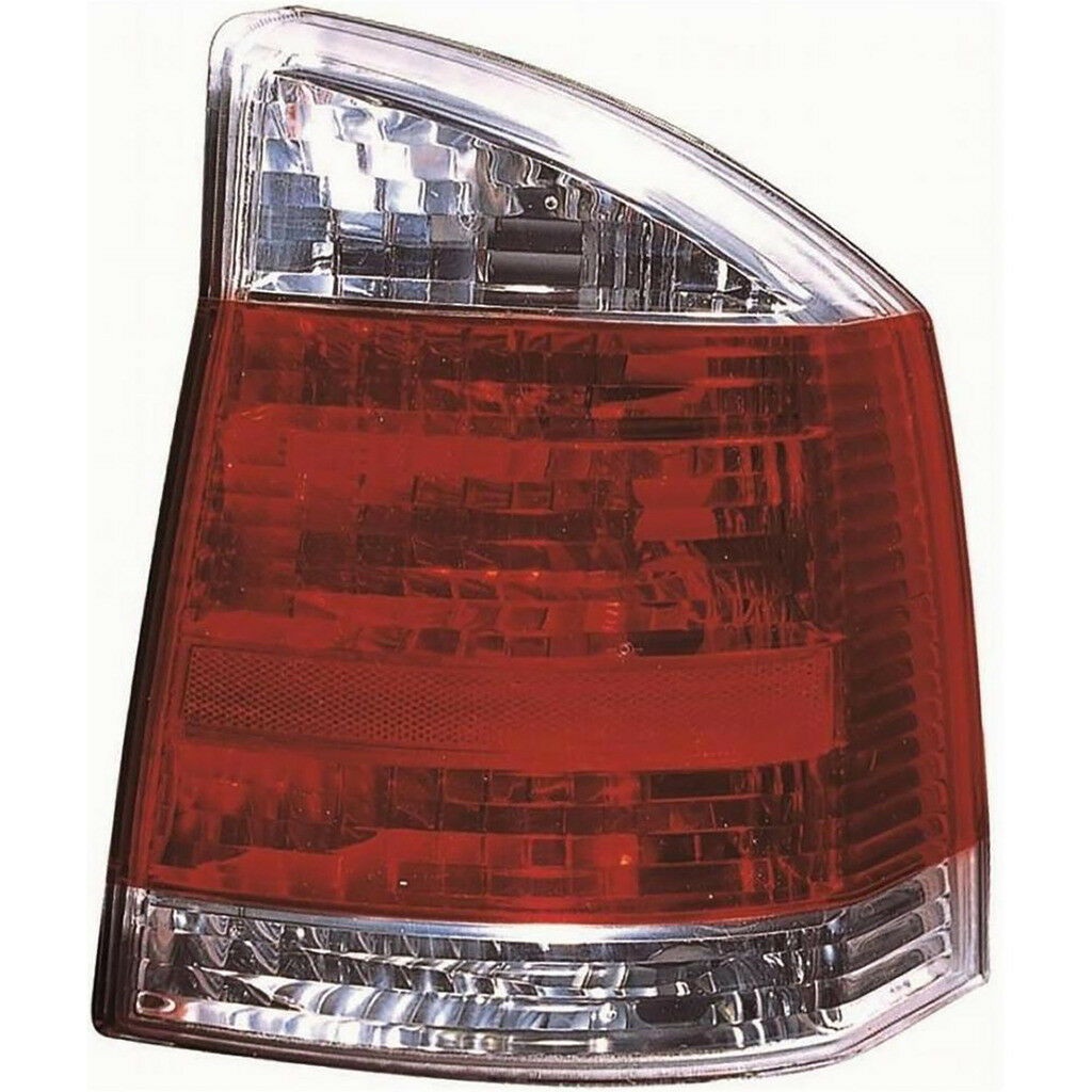 For Vauxhall Vectra C Hatch 03.0209 Rear Tail Light Lamp Clear