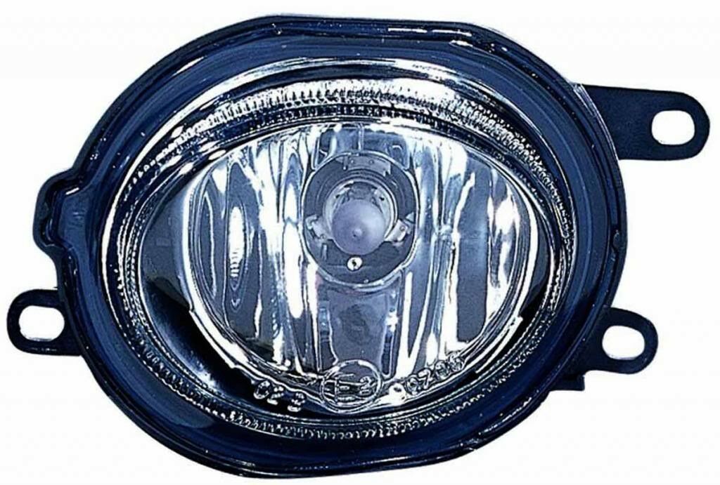 Front Right Fog Light Grille x1 Replacement Spare Fits Ford Focus Ii 07.04-09.12
