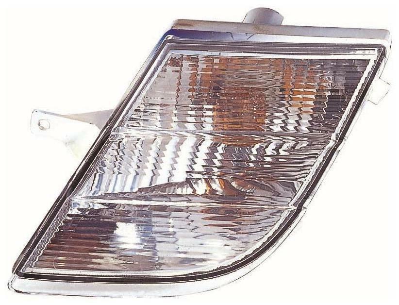 NISSAN MICRA MK4 K12 8/2006-2008 FRONT INDICATOR CLEAR DRIVERS SIDE O/S
