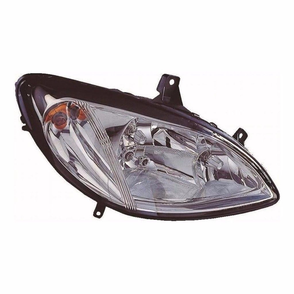 stil desinficere ideologi For Mercedes Vito W639 03-11 Headlight Lighting Lamp Part Right Uk Drivers  Side – Car Mod Shop