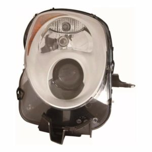 For Alfa Mito 2009 Headlight Headlamp Lighting Part Drivers Side O/S Uk Drivers