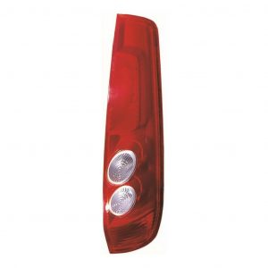 CarModShop LL9383 Left Rear Tail Light Lamp Non LED Clear Indicator 