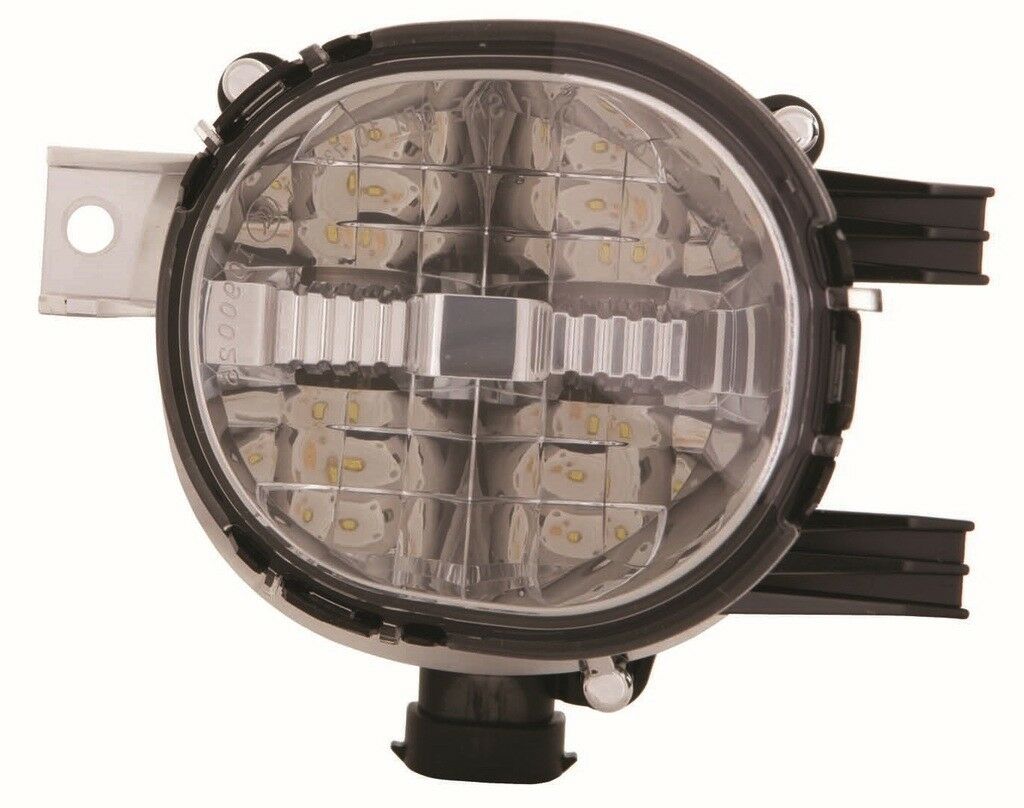 Right Side OS Daytime Running Light LED Bulbs For Volvo C30 Coupe 5.10