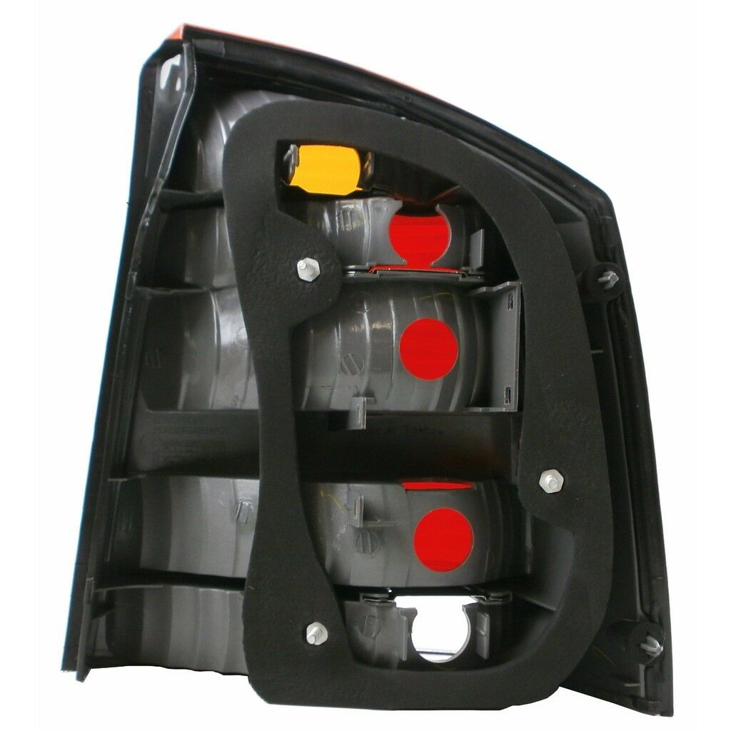 For Vauxhall Vectra C Hatch 03.0209 Rear Tail Light Lamp Amber