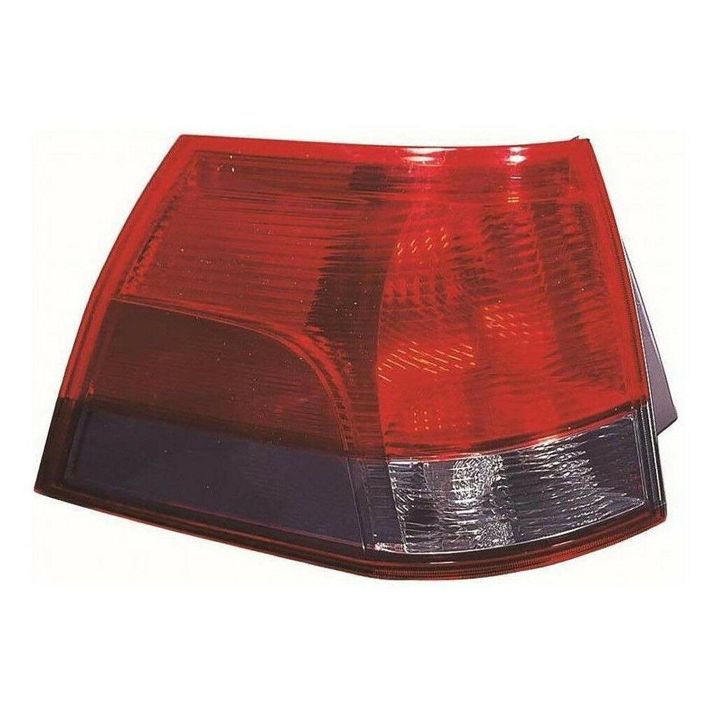 For Vauxhall Vectra C Estate 20022009 Rear Tail Light Lamp Smoked