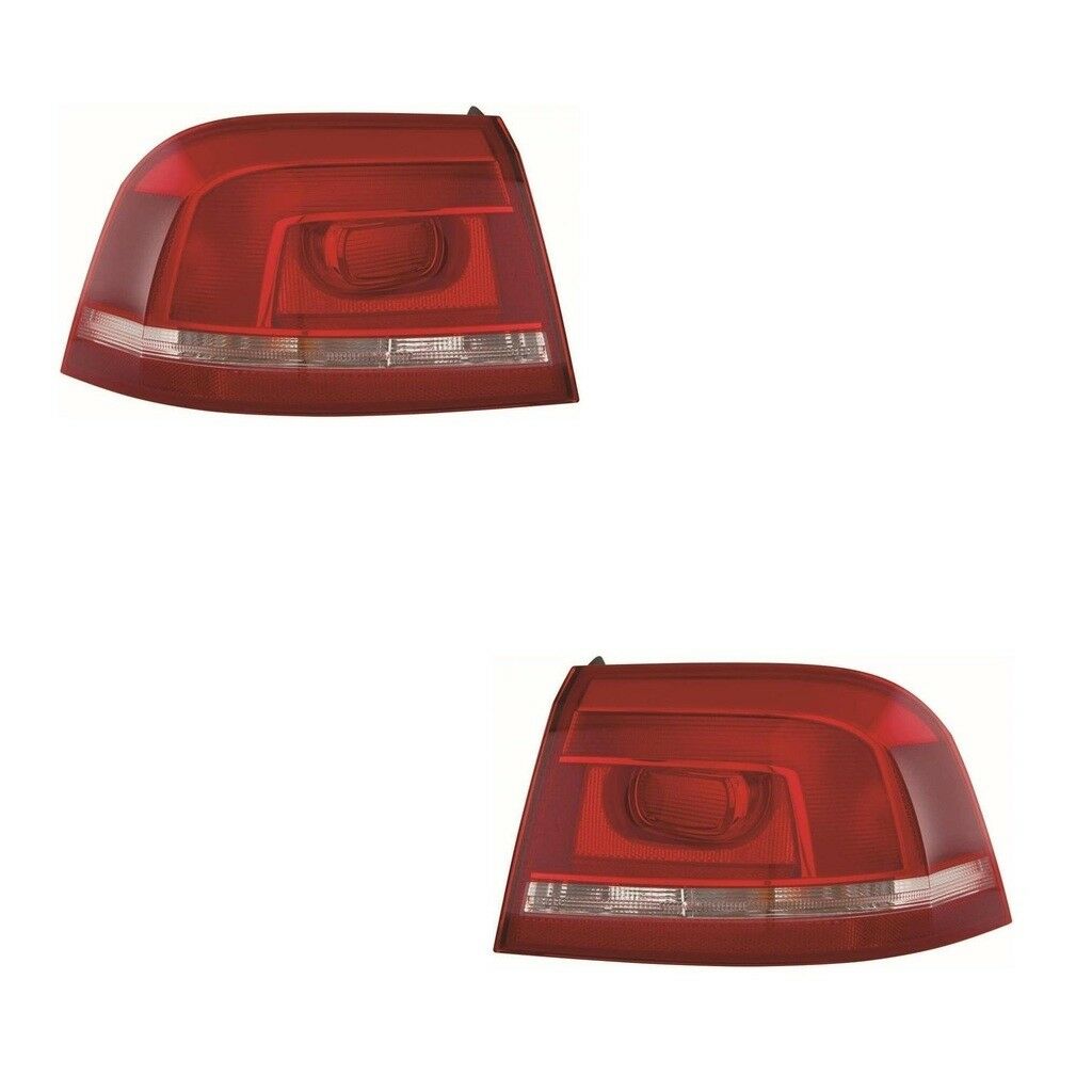 VW Passat Mk5 Estate 11/2010-4/2015 Outer Rear Tail Light Lamp Drivers Side O/S