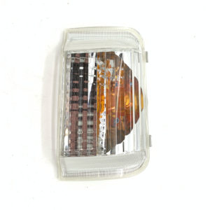 Right Side mirror side indicator lens Fits Citroen Relay 2006-