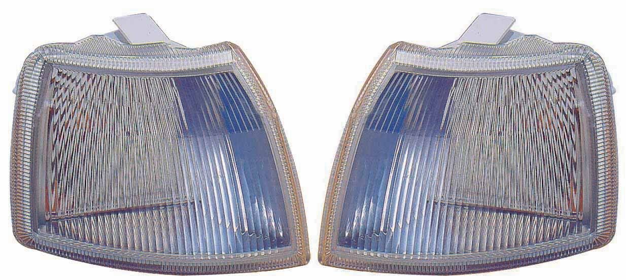 1993-1995 FRONT INDICATORS CLEAR 1 PAIR LEFT & RIGHT 