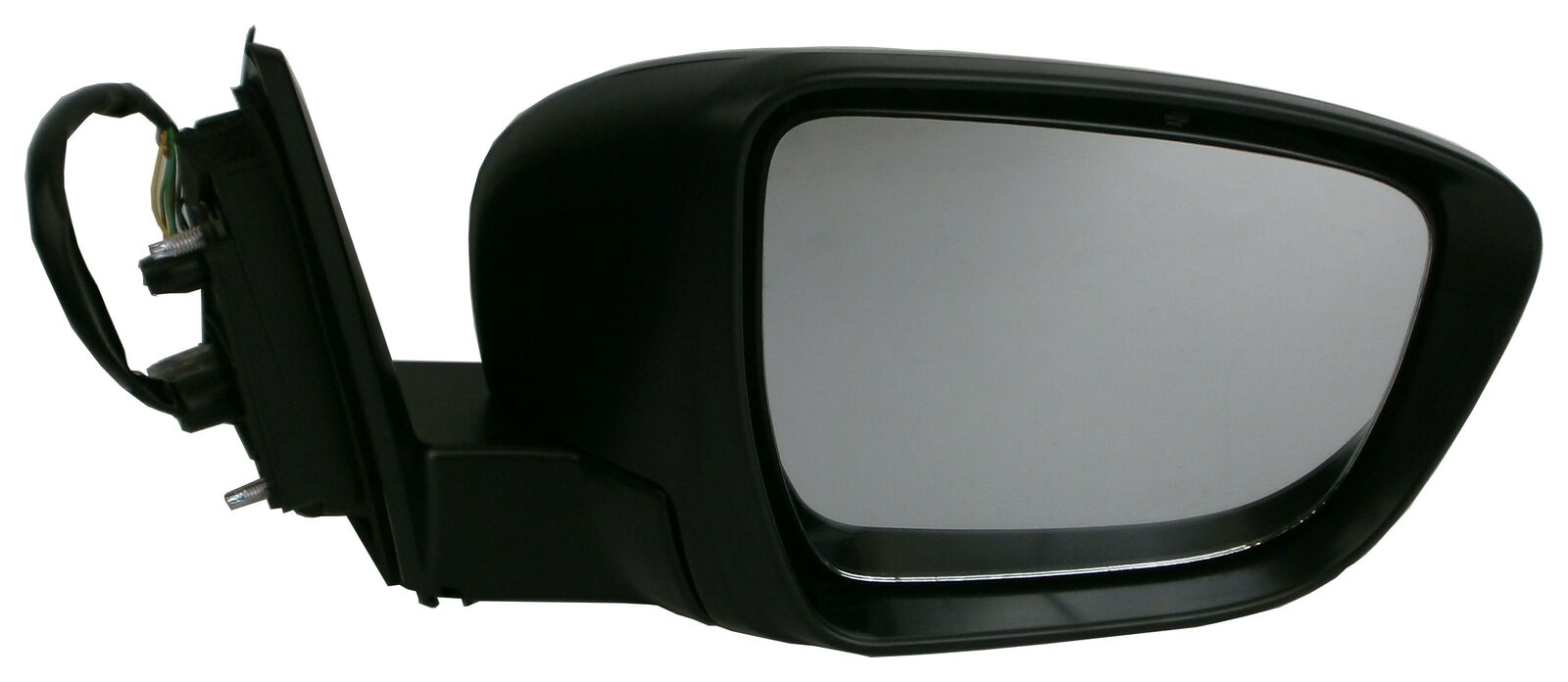 Fits Nissan Qashqai 2014> Electric Power Folding Wing Door Mirror right side Car Mod Shop