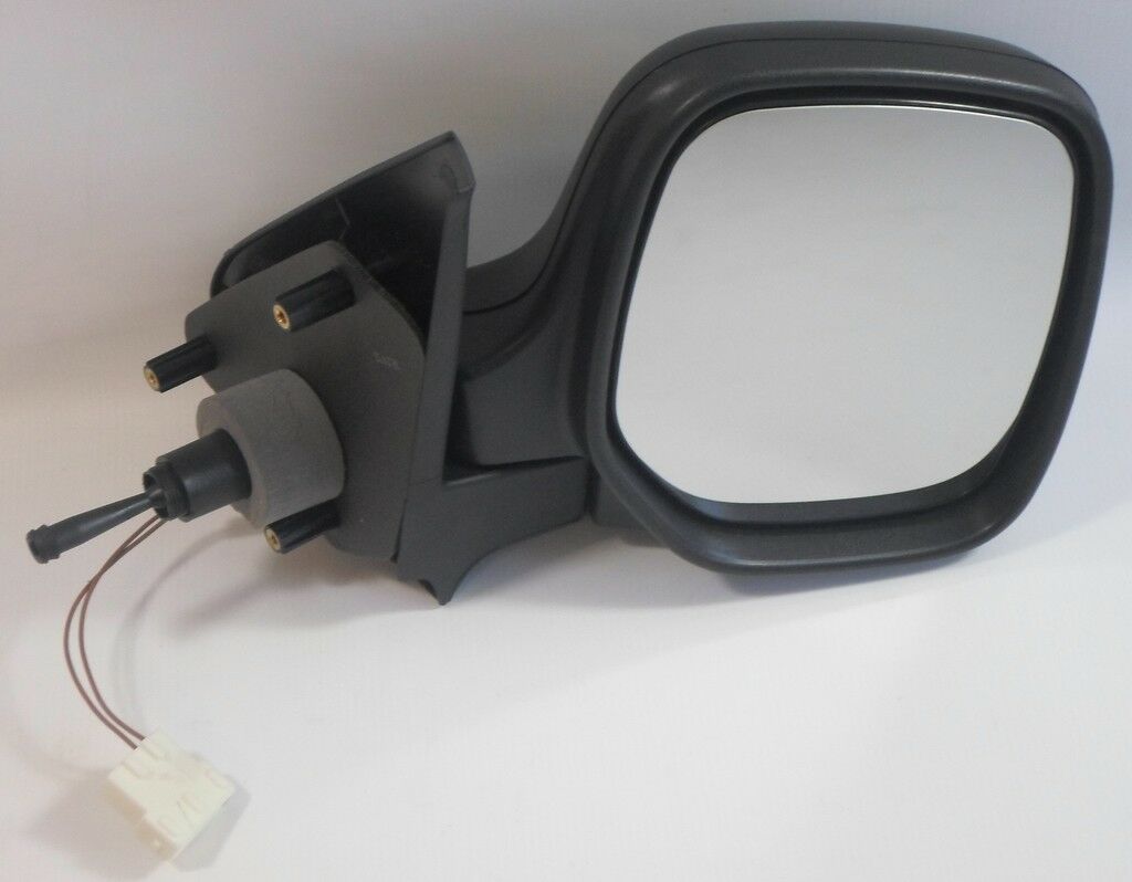 For Citroen Berlingo Van 19962008 Cable Heated Wing Mirror Black Right