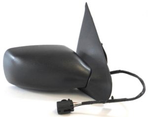 For Ford Fiesta Mk4 Hatchback 1995-1999 Electric Wing Mirror Black Right OS