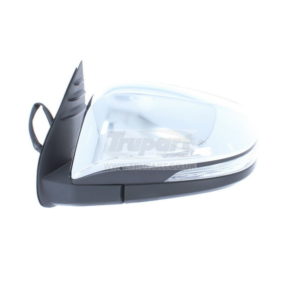 Left Passenger Side NS Door Wing Mirror Electric Power Fold Fits Toyota Hi-Lux