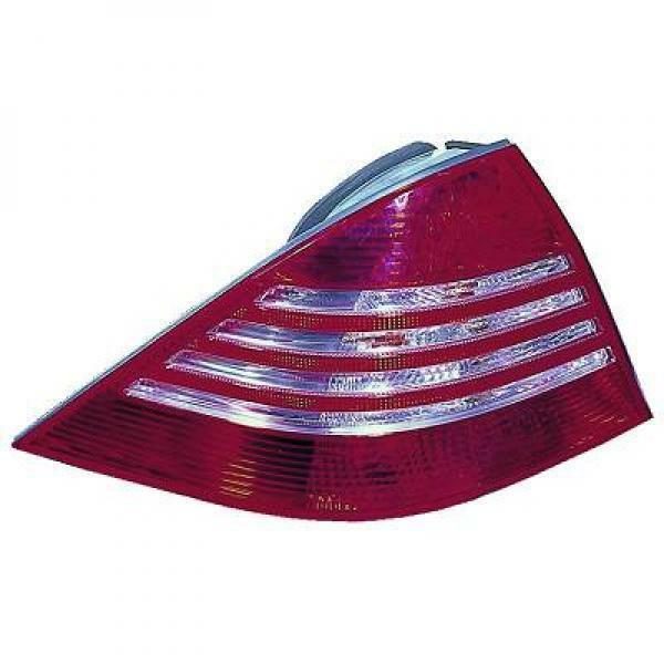 Back Rear Tail Light Left LED For Mercedes-Benz S Class W220 98-05