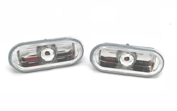 Crystal Clear Side Repeaters Indicator Replacement For VW Sharan 95-10