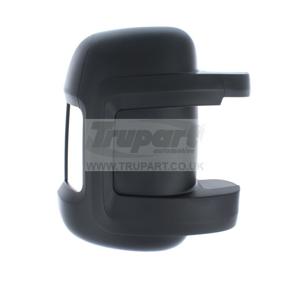 Ultimate Styling Aftermarket Replacement Wing Mirror Cover Cap Colour Of Cover Primed For Passenger Side LH Left Hand Side 