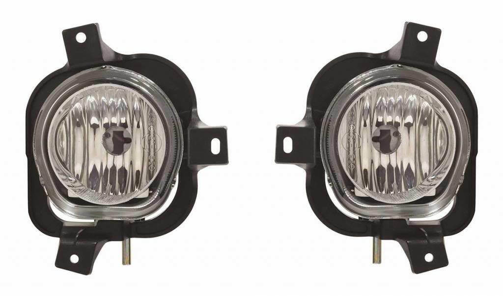 Pair Right OS Left NS Side Fog Lights H1 For Ford Ka Mk2 Hatch 11.08On Car Mod Shop Pair Right OS Left NS Side Fog Lights H1 For Ford Ka Mk2 Hatch 11.08On Car Mod Shop