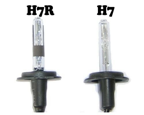 Does not apply 35WSLIMH7R-43K H7R 35W Xenon HID Gas Discharge Conversion Kit Set Slim 4300K 