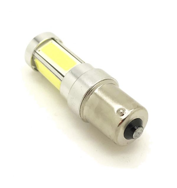 High Power Reverse Light Bulb Replacement COB LED BA15S 1156 382 12V 24V