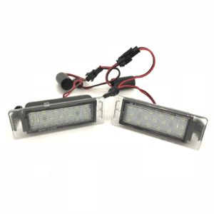 18 LED Rear Number Licence Plate Units For Vauxhall Insignia Sports Tourer 08-16