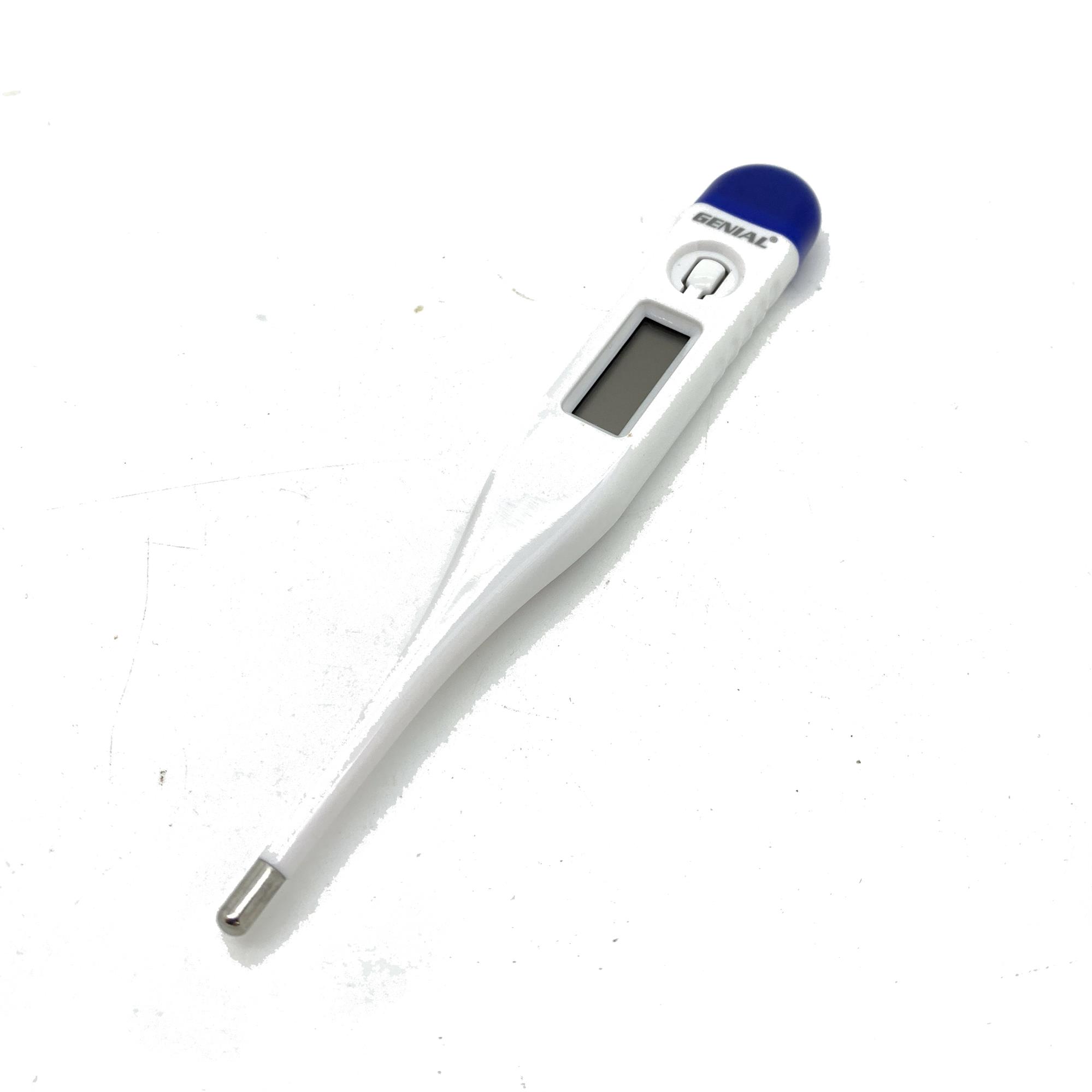 Digital Thermometer oral underarm temperature Adult Child CE Marked UK
