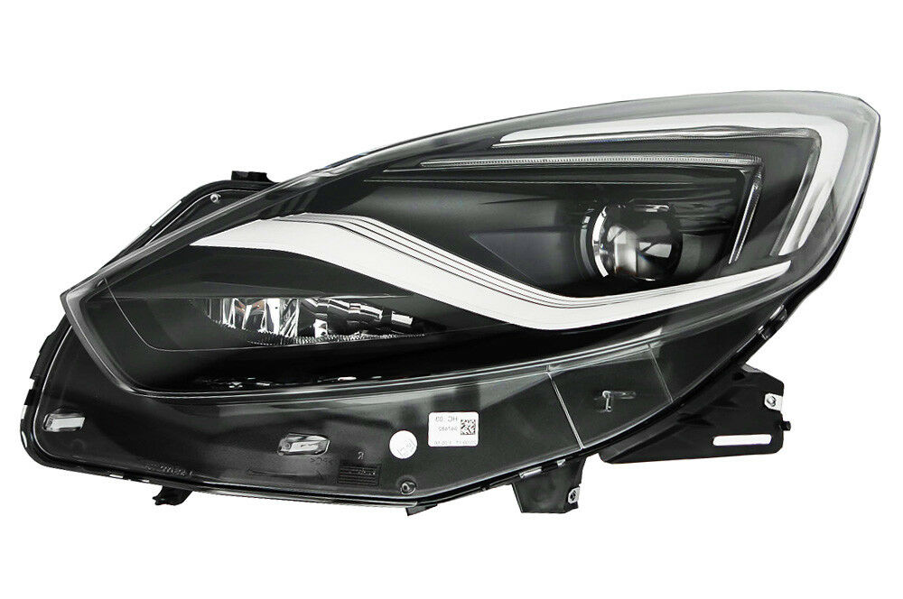 OEM RHD Front Left Headlight LED For Vauxhall ZAFIRA TOURER C P12 10.11