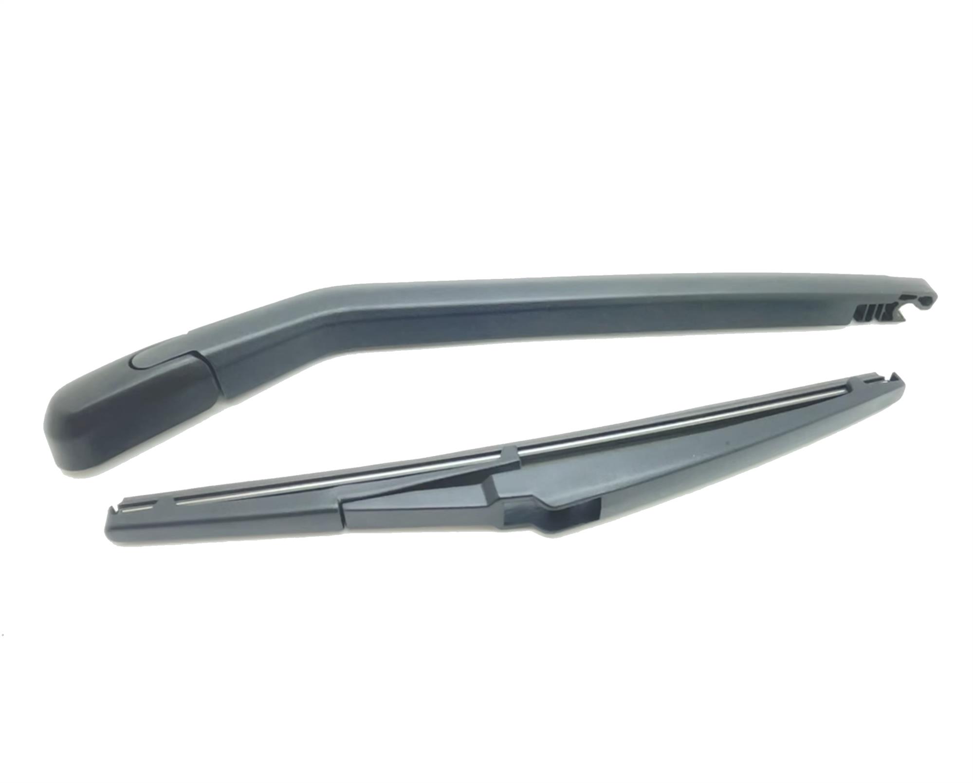 Exact fit replacement rear wiper arm and blade fits Hyundai i20 PB 2009