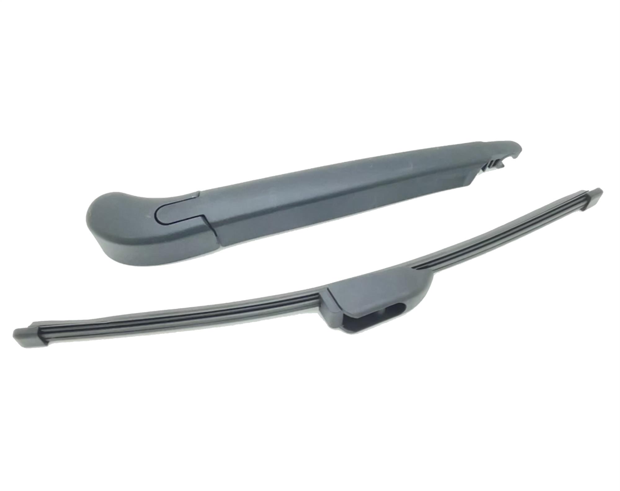 Exact fit replacement rear wiper arm and blade fits Hyundai i30 201217