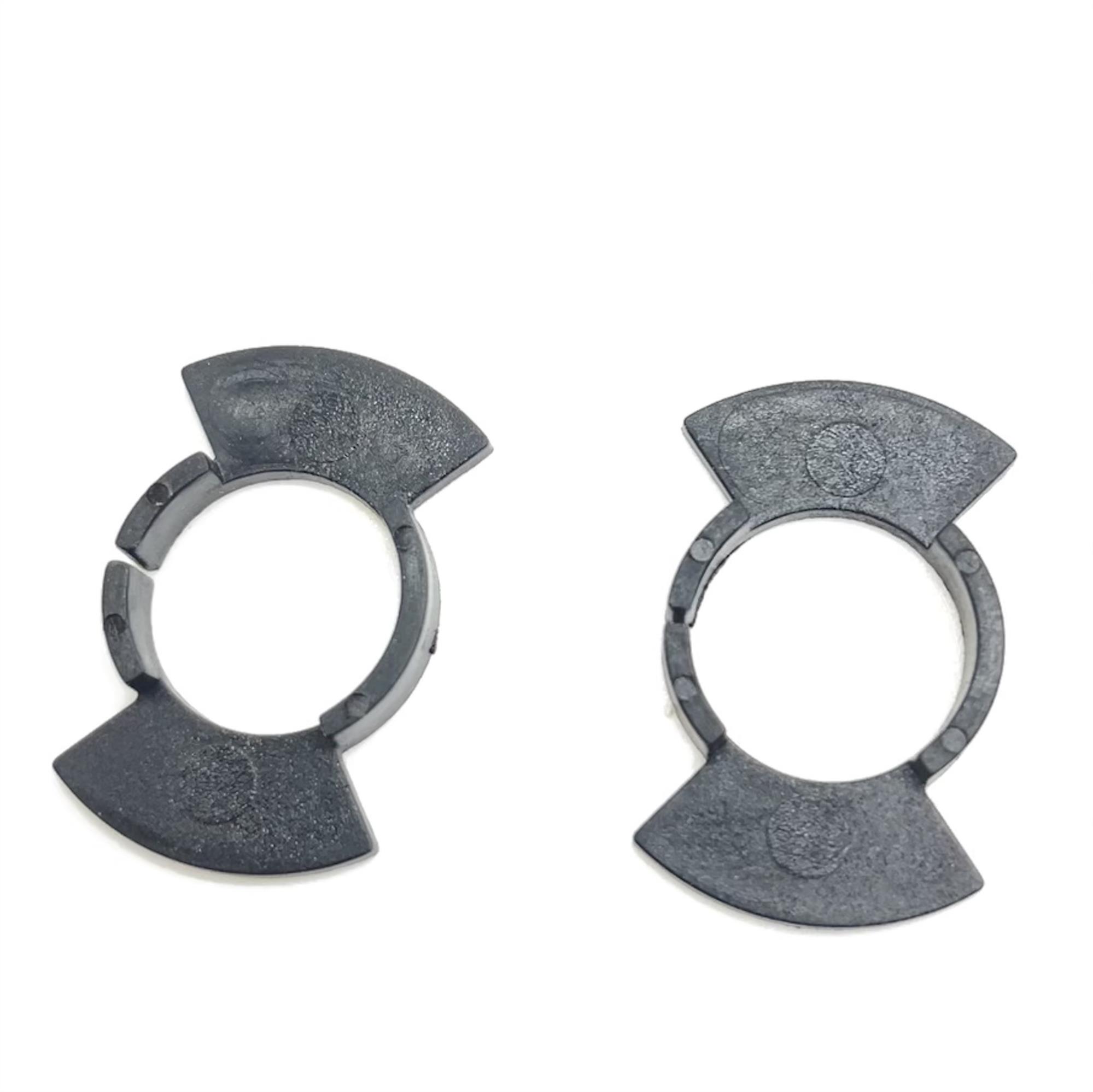 H1 448 LED Headlight Xenon HID bulb holders adapters For Honda Civic EP3 Car Mod Shop