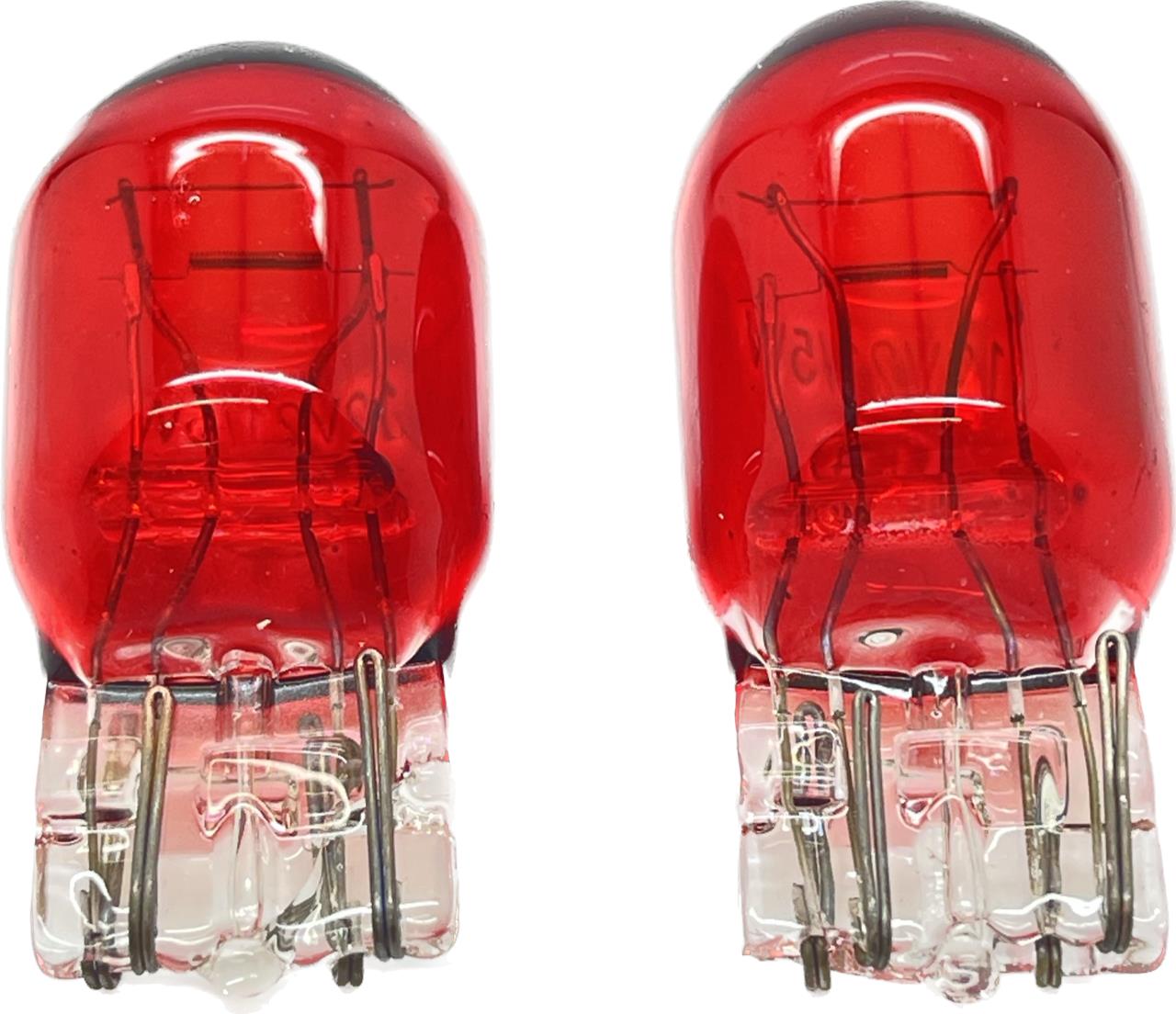 3157 replacement chrome silver amber indicator bulb 12v PY27/7W 183