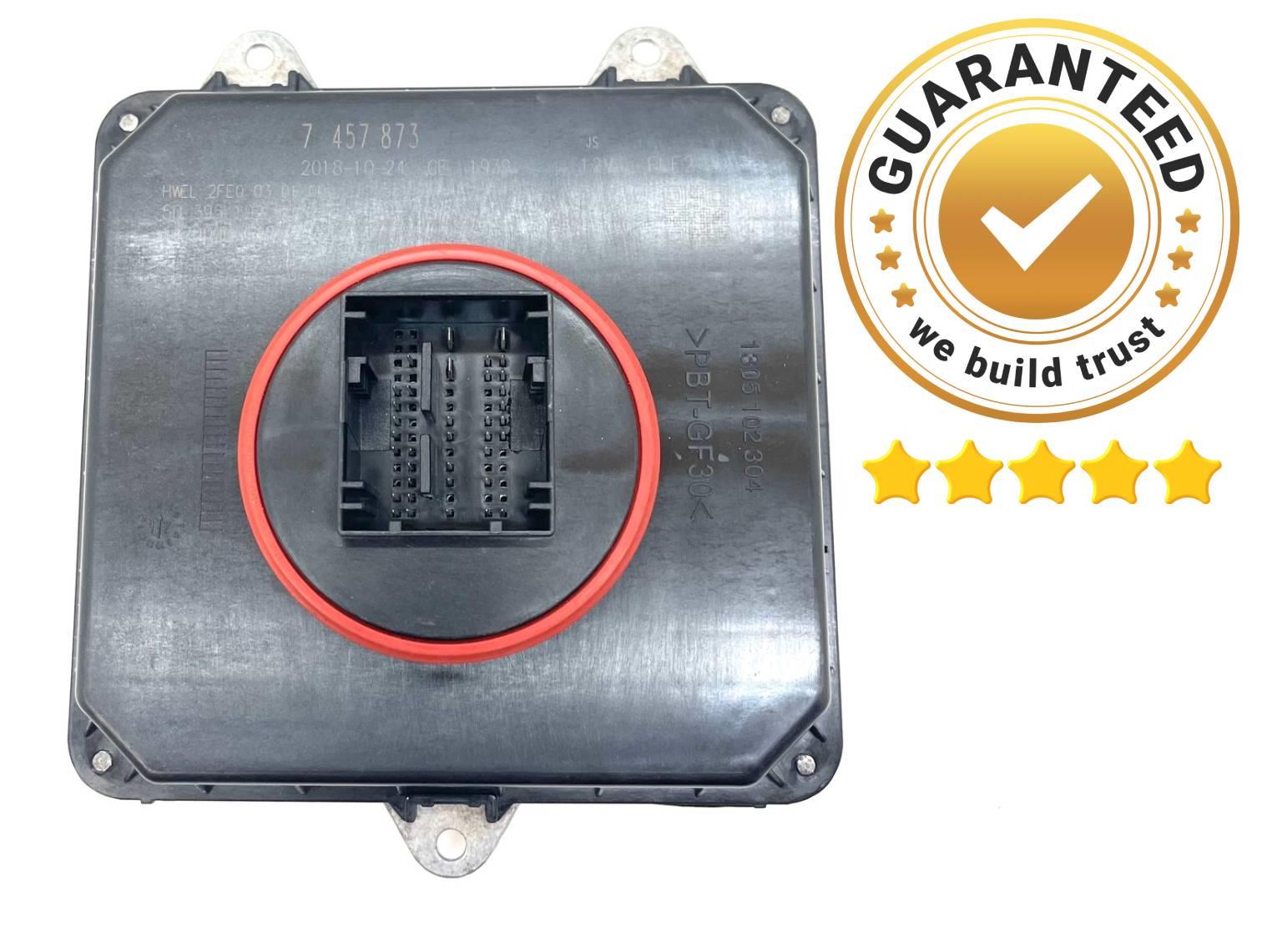 BMW Headlight Modules Car Mod Shop